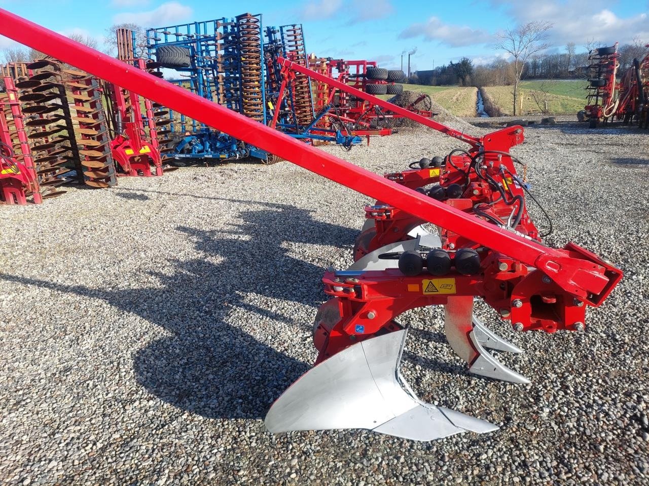 Sonstiges типа Grimme BF 400, Gebrauchtmaschine в Bording (Фотография 4)