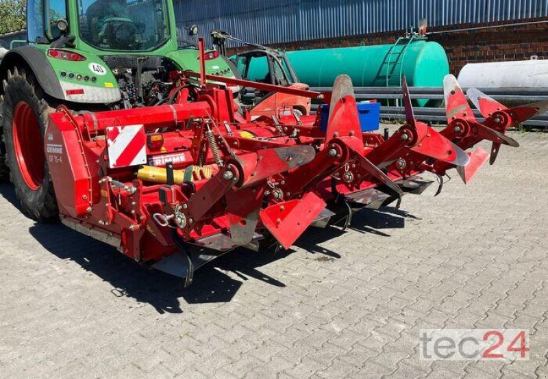 Sonstiges des Typs Grimme GF 75-4, Gebrauchtmaschine in Anröchte-Altengeseke (Bild 3)