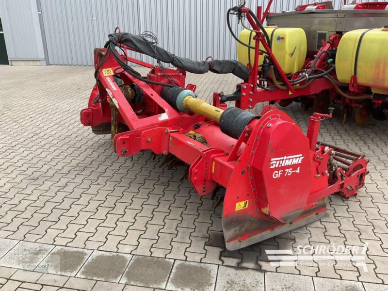 Sonstiges a típus Grimme GF 75-4, Gebrauchtmaschine ekkor: Holdorf (Kép 1)