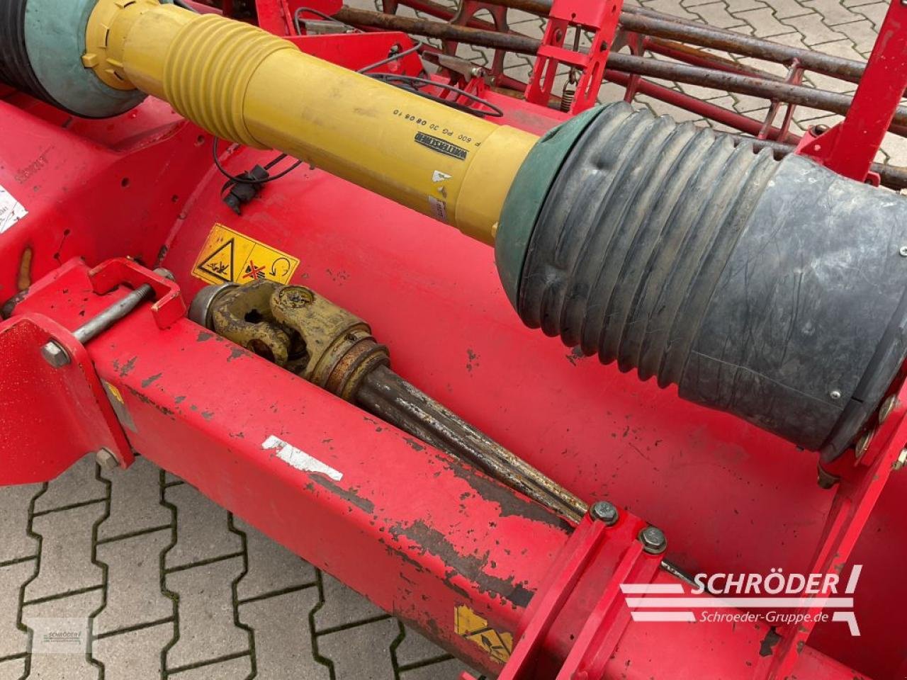 Sonstiges του τύπου Grimme GF 75-4, Gebrauchtmaschine σε Holdorf (Φωτογραφία 5)