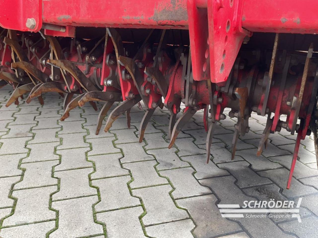 Sonstiges του τύπου Grimme GF 75-4, Gebrauchtmaschine σε Holdorf (Φωτογραφία 7)