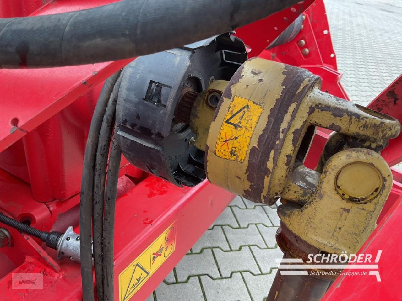 Sonstiges του τύπου Grimme GF 75-4, Gebrauchtmaschine σε Holdorf (Φωτογραφία 10)