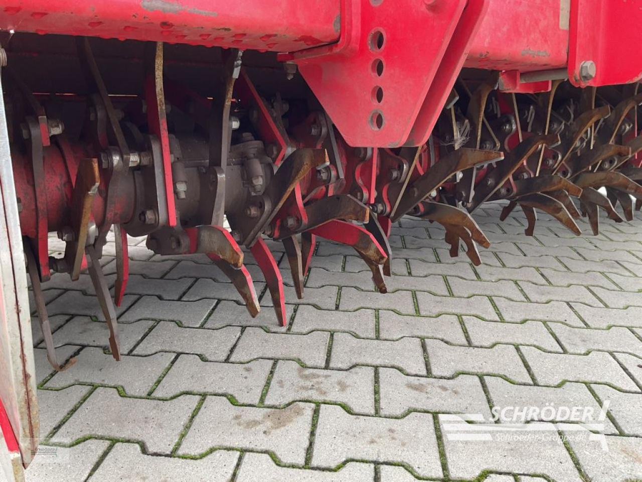Sonstiges του τύπου Grimme GF 75-4, Gebrauchtmaschine σε Holdorf (Φωτογραφία 12)