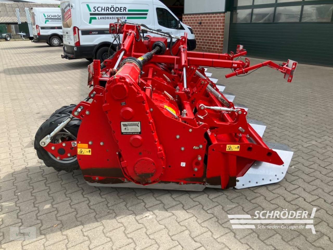 Sonstiges typu Grimme GF 800, Gebrauchtmaschine v Twistringen (Obrázek 3)