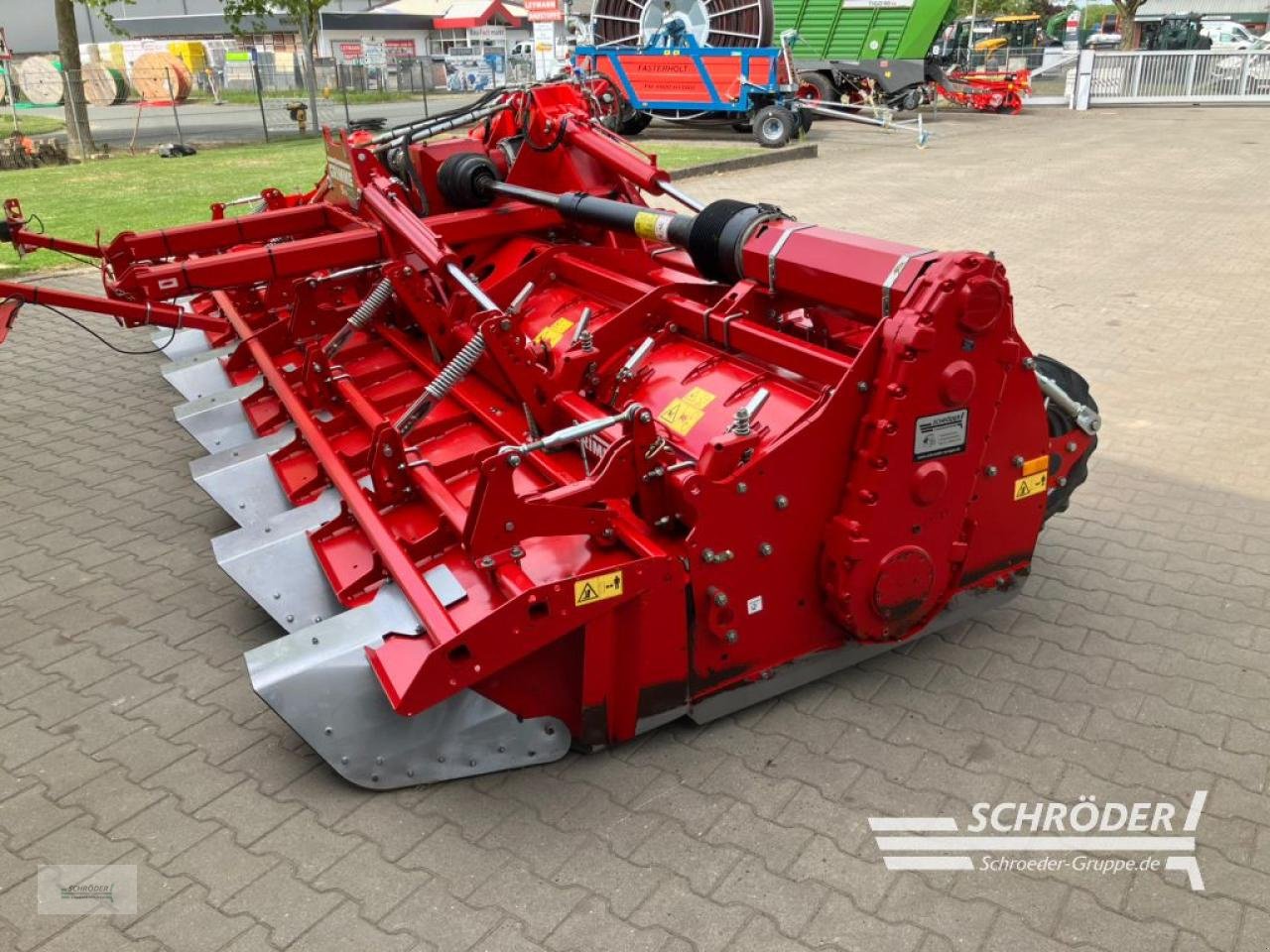 Sonstiges typu Grimme GF 800, Gebrauchtmaschine v Twistringen (Obrázek 4)