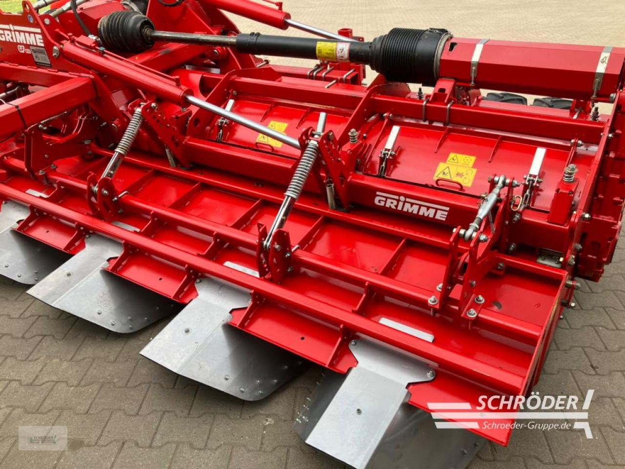 Sonstiges typu Grimme GF 800, Gebrauchtmaschine v Twistringen (Obrázek 7)