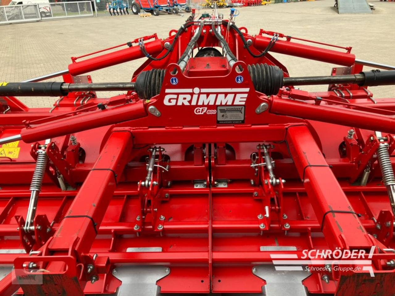 Sonstiges typu Grimme GF 800, Gebrauchtmaschine v Twistringen (Obrázek 8)