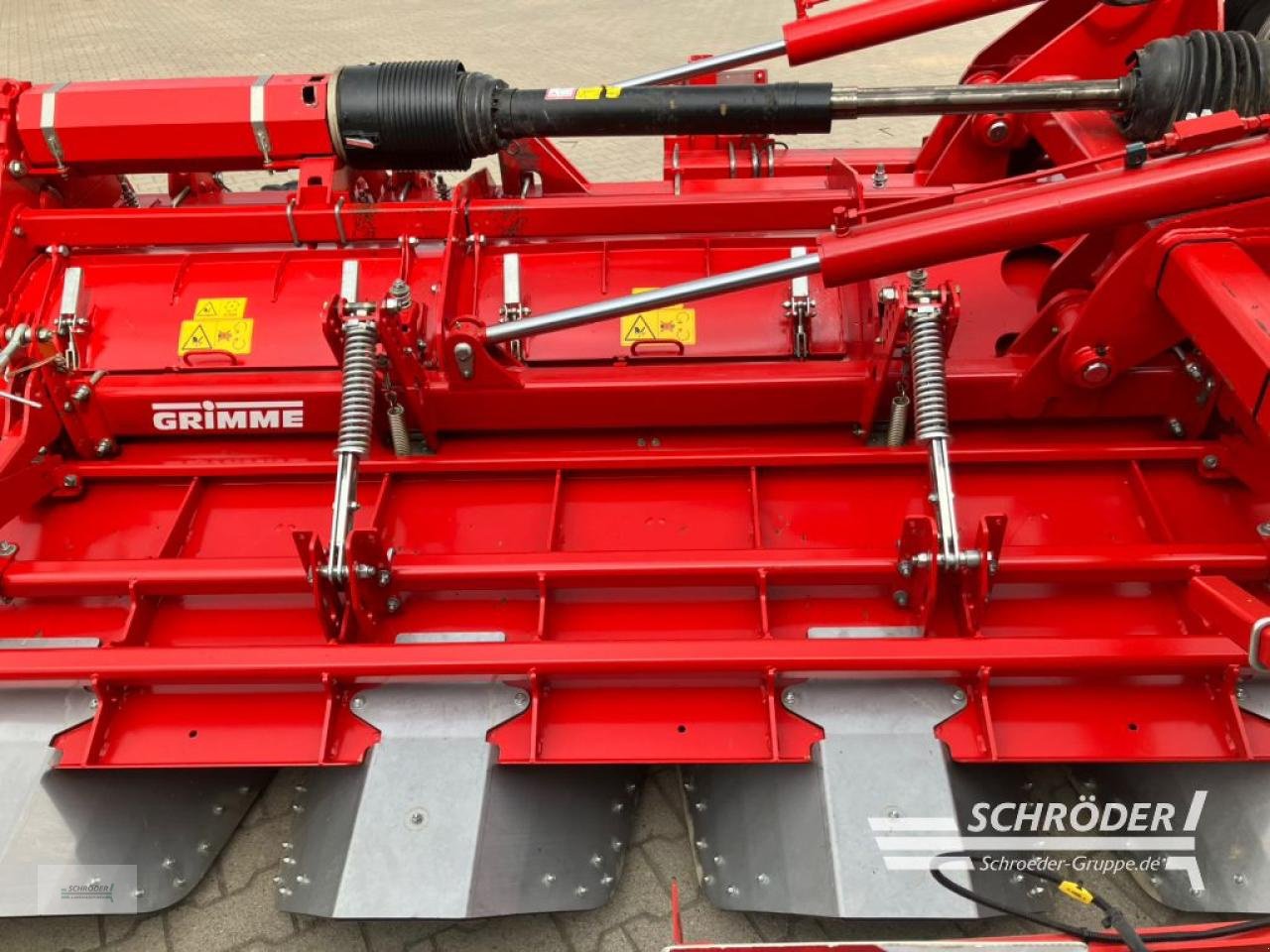 Sonstiges typu Grimme GF 800, Gebrauchtmaschine v Twistringen (Obrázek 9)