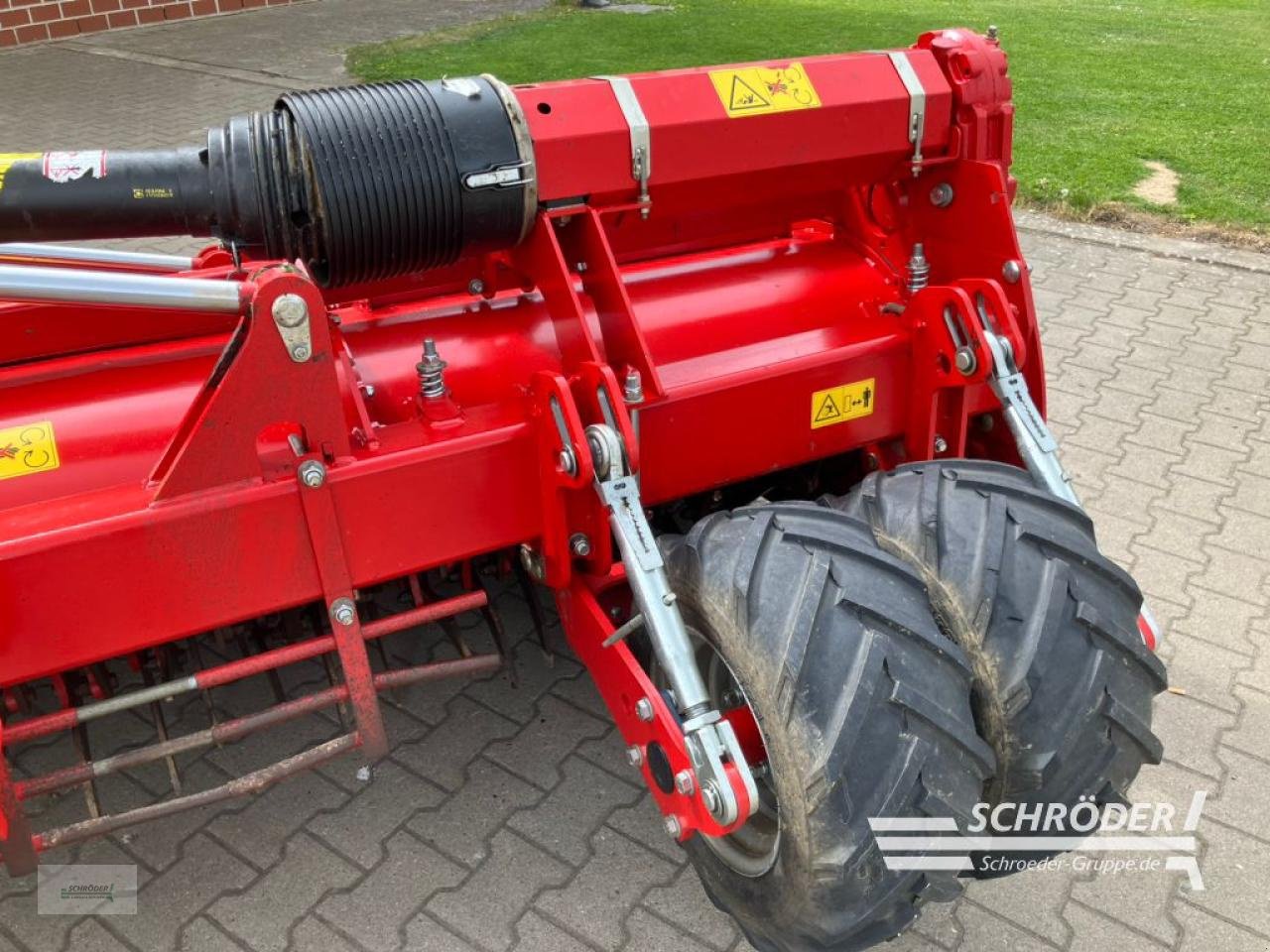 Sonstiges typu Grimme GF 800, Gebrauchtmaschine v Twistringen (Obrázek 10)