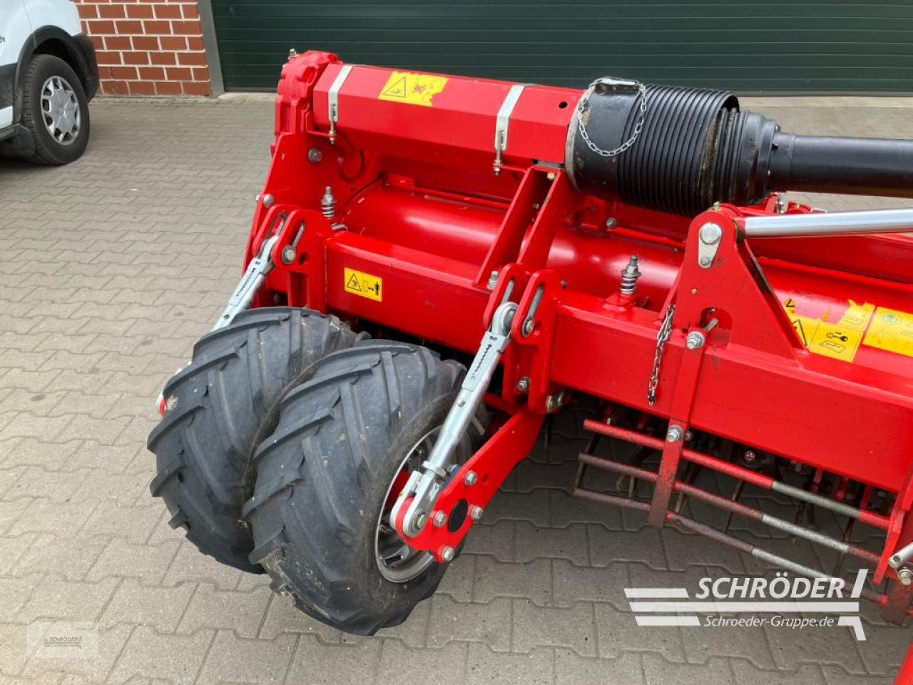 Sonstiges typu Grimme GF 800, Gebrauchtmaschine v Twistringen (Obrázek 11)