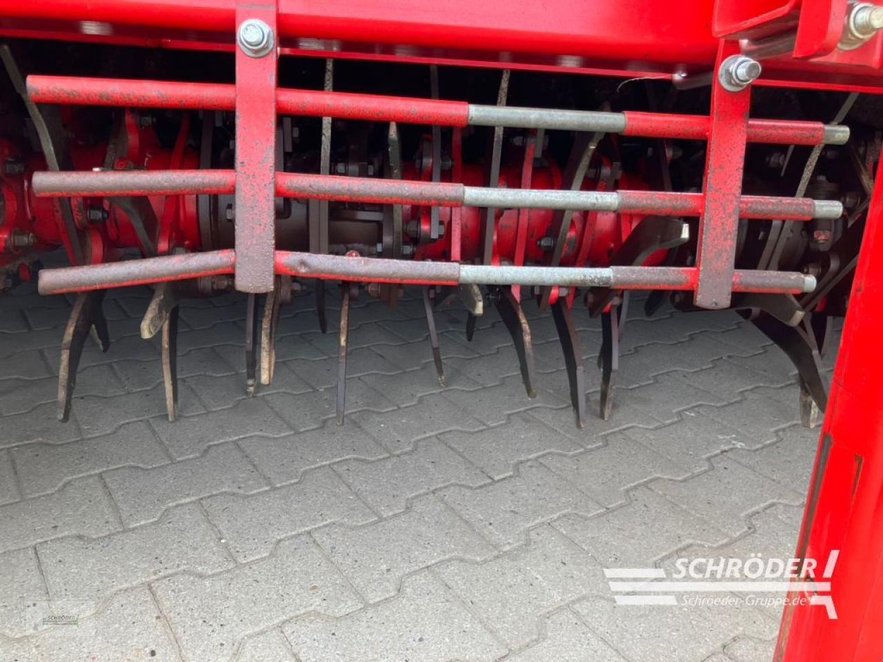 Sonstiges typu Grimme GF 800, Gebrauchtmaschine v Twistringen (Obrázek 12)