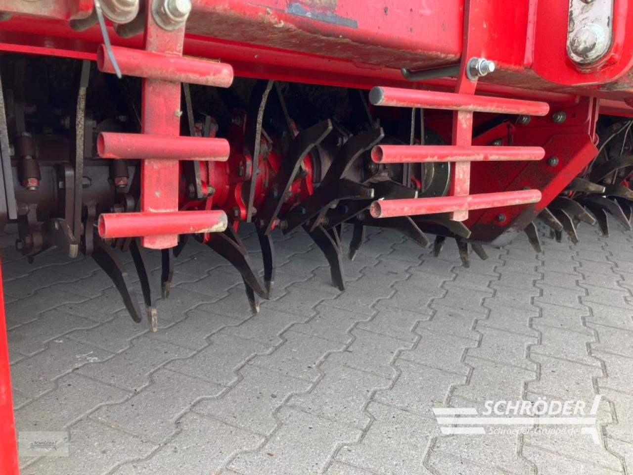 Sonstiges typu Grimme GF 800, Gebrauchtmaschine v Twistringen (Obrázek 13)