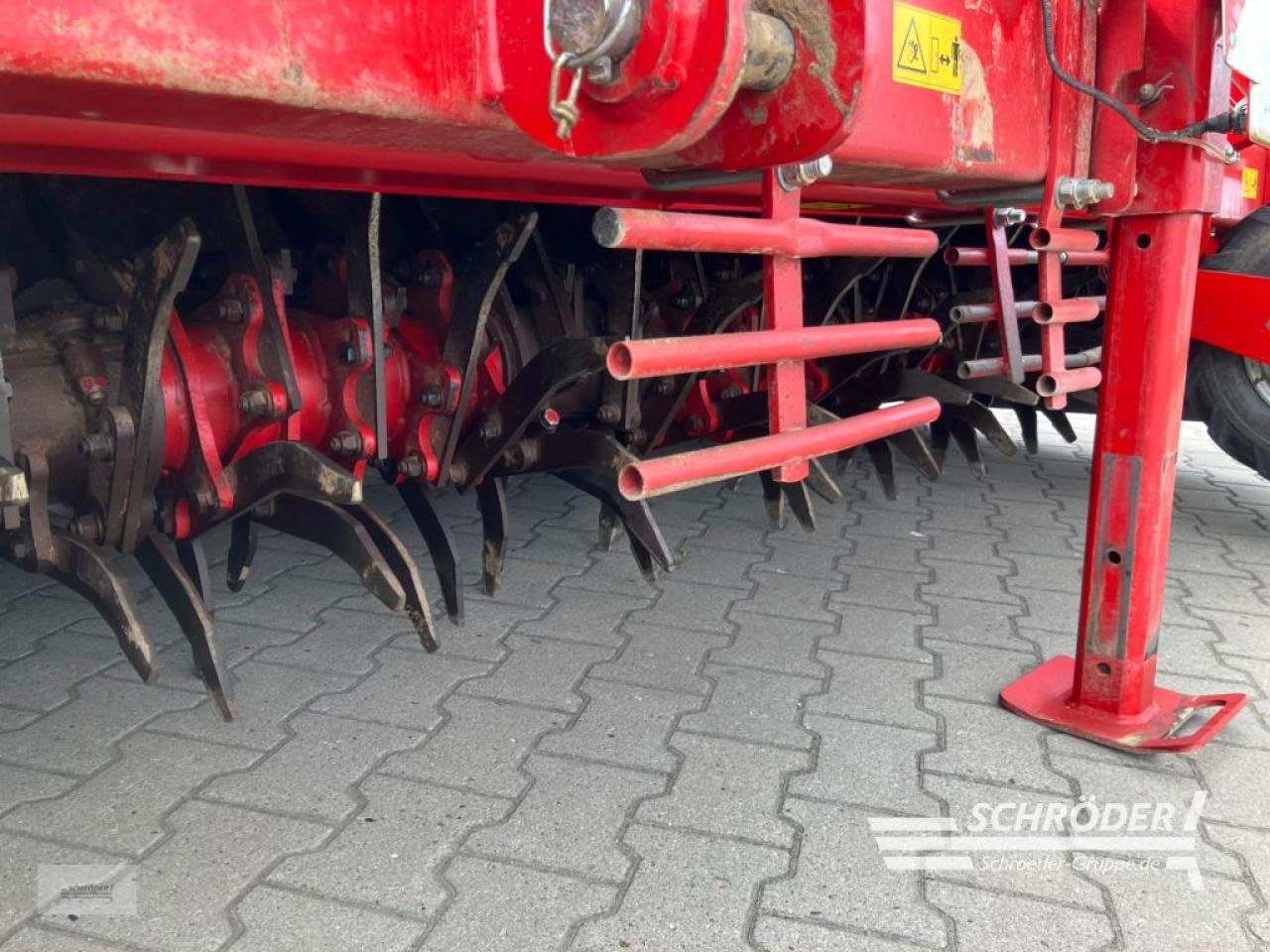 Sonstiges typu Grimme GF 800, Gebrauchtmaschine v Twistringen (Obrázek 14)