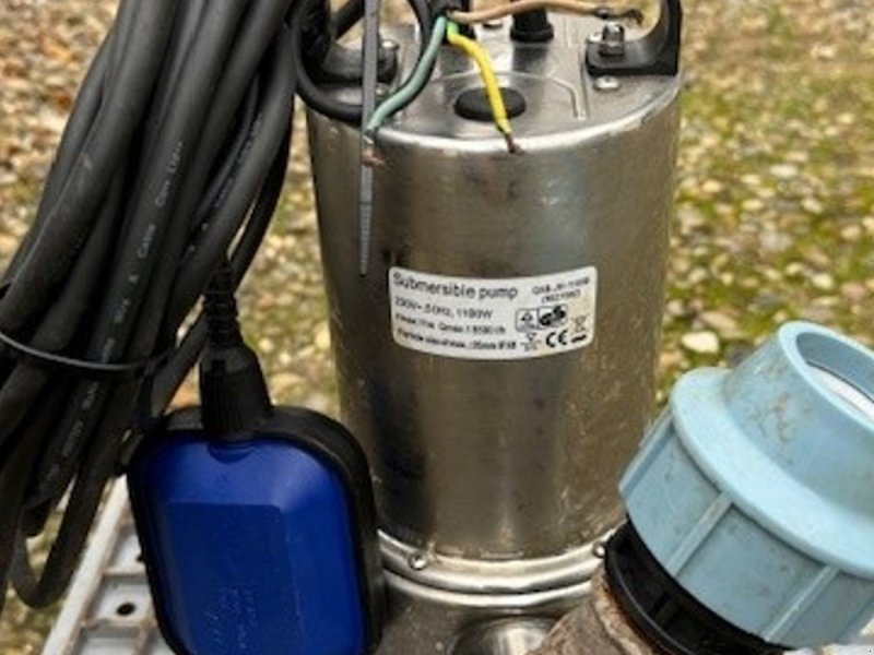 Sonstiges des Typs GRUNDFOS spildevandspumpe, Gebrauchtmaschine in Egtved (Bild 1)