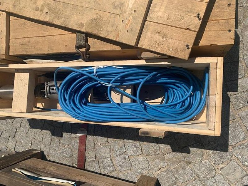 Sonstiges tipa GRUNDFOS Unterwasserpumpe SP17-5 RP2 1/2, Gebrauchtmaschine u Göpfritz an der Wild (Slika 6)