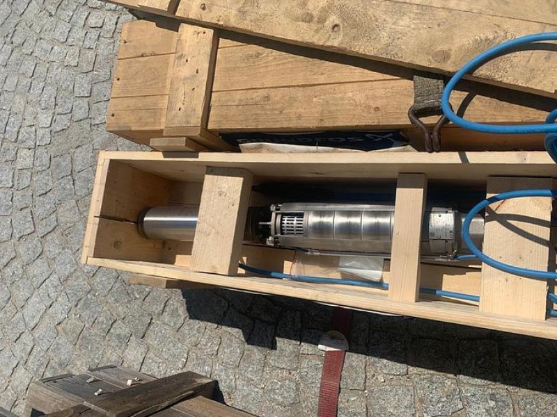 Sonstiges tipa GRUNDFOS Unterwasserpumpe SP17-5 RP2 1/2, Gebrauchtmaschine u Göpfritz an der Wild (Slika 5)