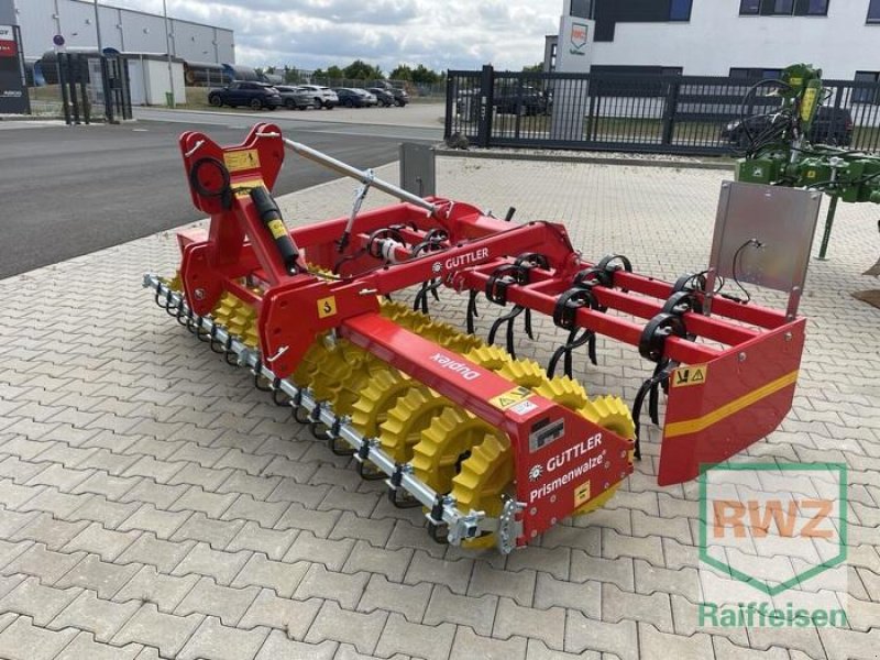 Sonstiges of the type Güttler Duplex 30-45 SG m. DPT, Neumaschine in Wölfersheim-Berstadt (Picture 1)