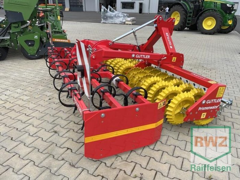 Sonstiges of the type Güttler Duplex 30-45 SG m. DPT, Neumaschine in Wölfersheim-Berstadt (Picture 2)