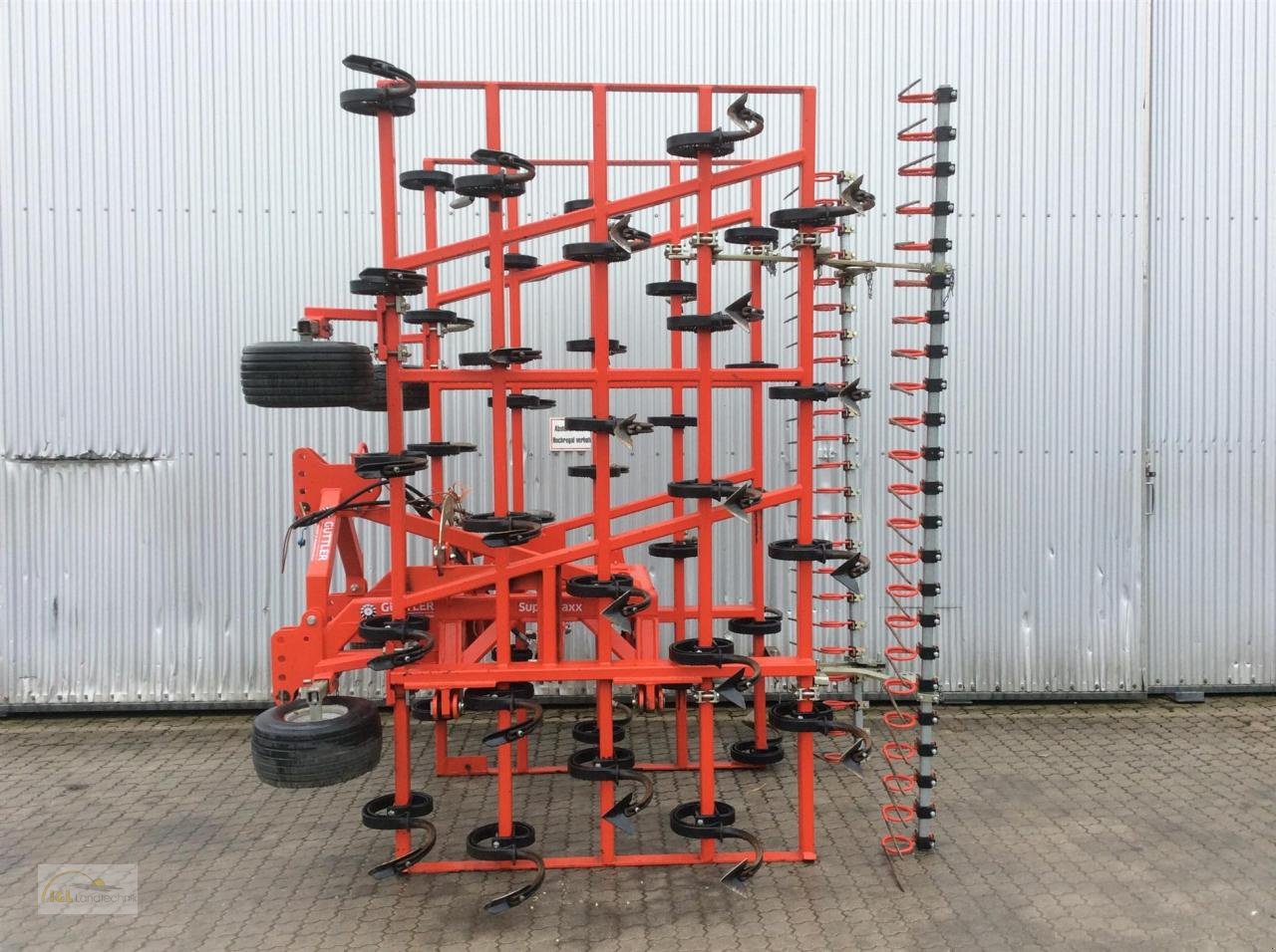 Sonstiges des Typs Güttler Super Maxx 6,00 m, Gebrauchtmaschine in Pfreimd (Bild 2)