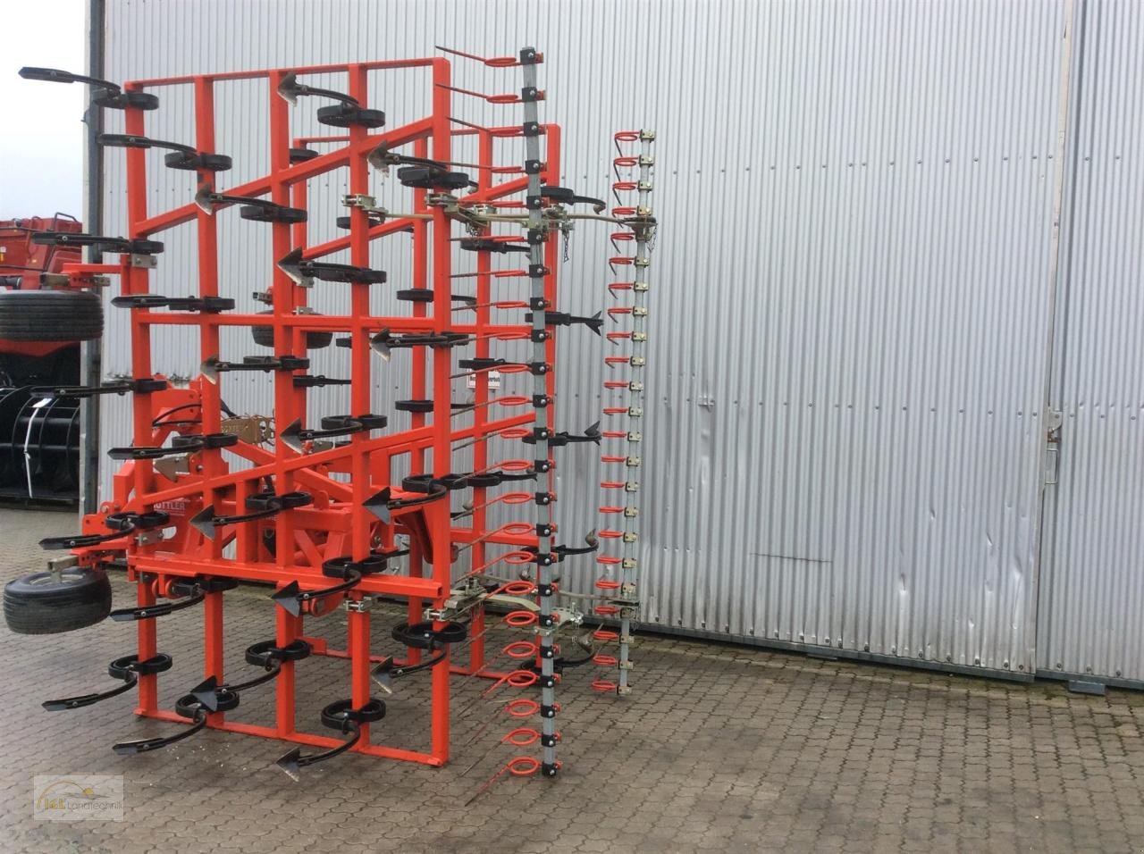 Sonstiges des Typs Güttler Super Maxx 6,00 m, Gebrauchtmaschine in Pfreimd (Bild 3)