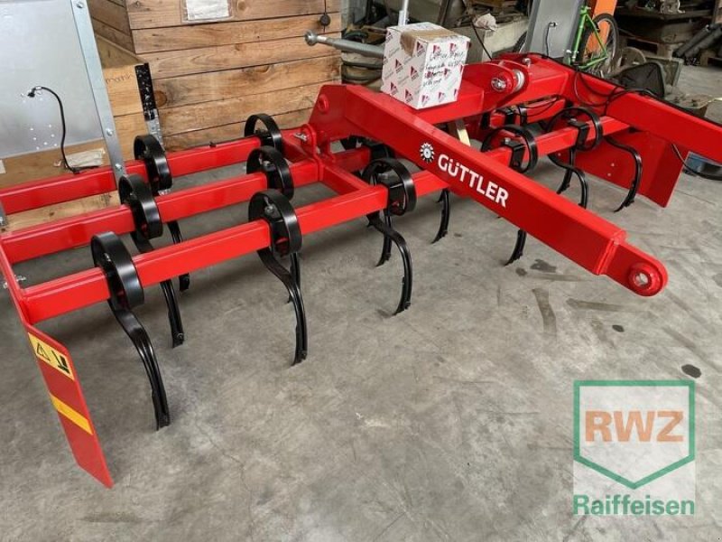 Sonstiges des Typs Güttler Zinkenvorsatz 3m, Neumaschine in Wölfersheim-Berstadt (Bild 1)