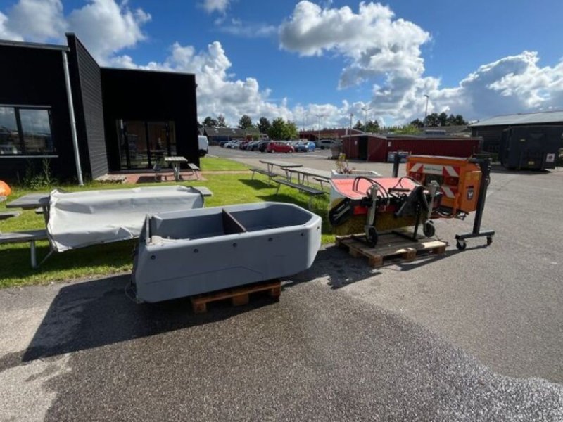 Sonstiges del tipo Hako 1600 Næsten ubrugt maskinsæt, Gebrauchtmaschine en Rødovre