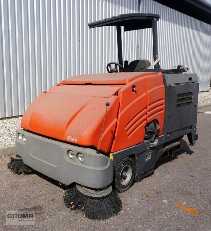 Sonstiges typu Hako 1800 LPG, Gebrauchtmaschine v Friedberg-Derching (Obrázek 1)