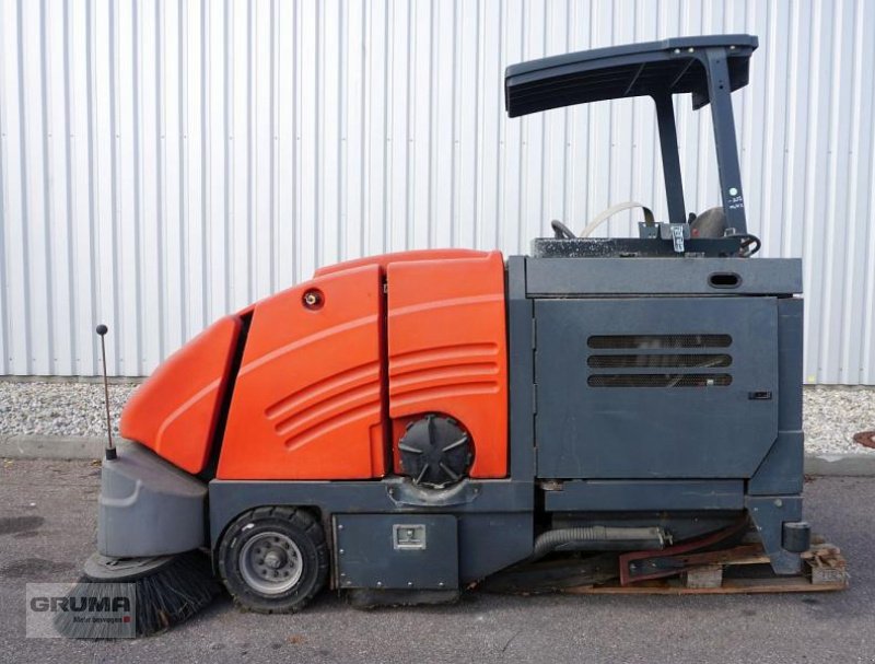 Sonstiges typu Hako 1800 LPG, Gebrauchtmaschine v Friedberg-Derching (Obrázek 3)