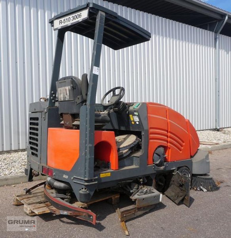 Sonstiges типа Hako 1800 LPG, Gebrauchtmaschine в Friedberg-Derching (Фотография 2)