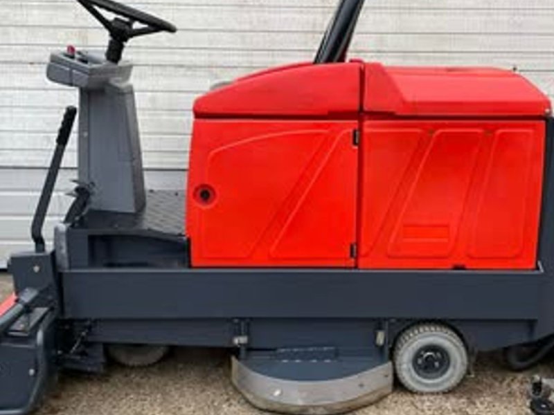 Sonstiges типа Hako 910, Gebrauchtmaschine в Nykøbing Mors (Фотография 1)