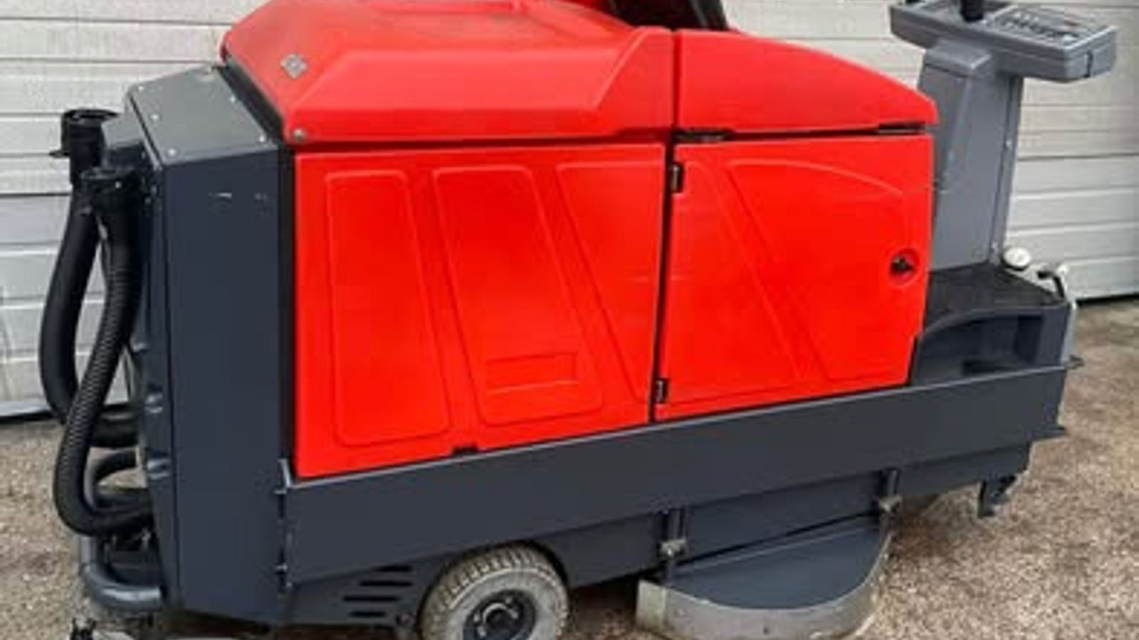 Sonstiges a típus Hako 910, Gebrauchtmaschine ekkor: Nykøbing Mors (Kép 2)