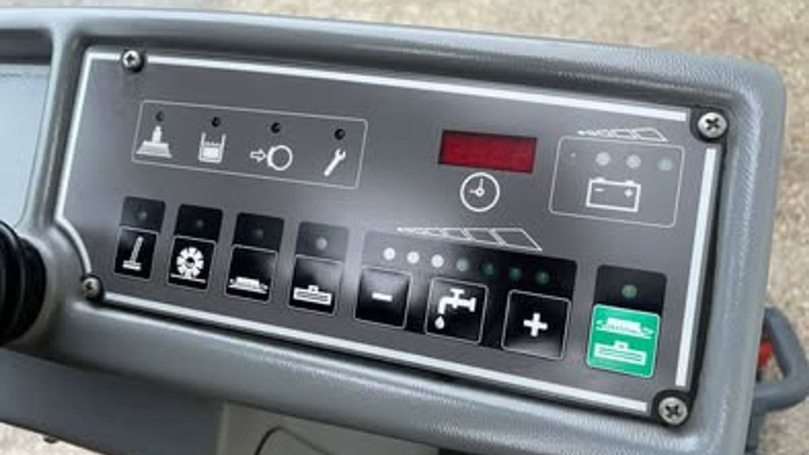 Sonstiges van het type Hako 910, Gebrauchtmaschine in Nykøbing Mors (Foto 6)