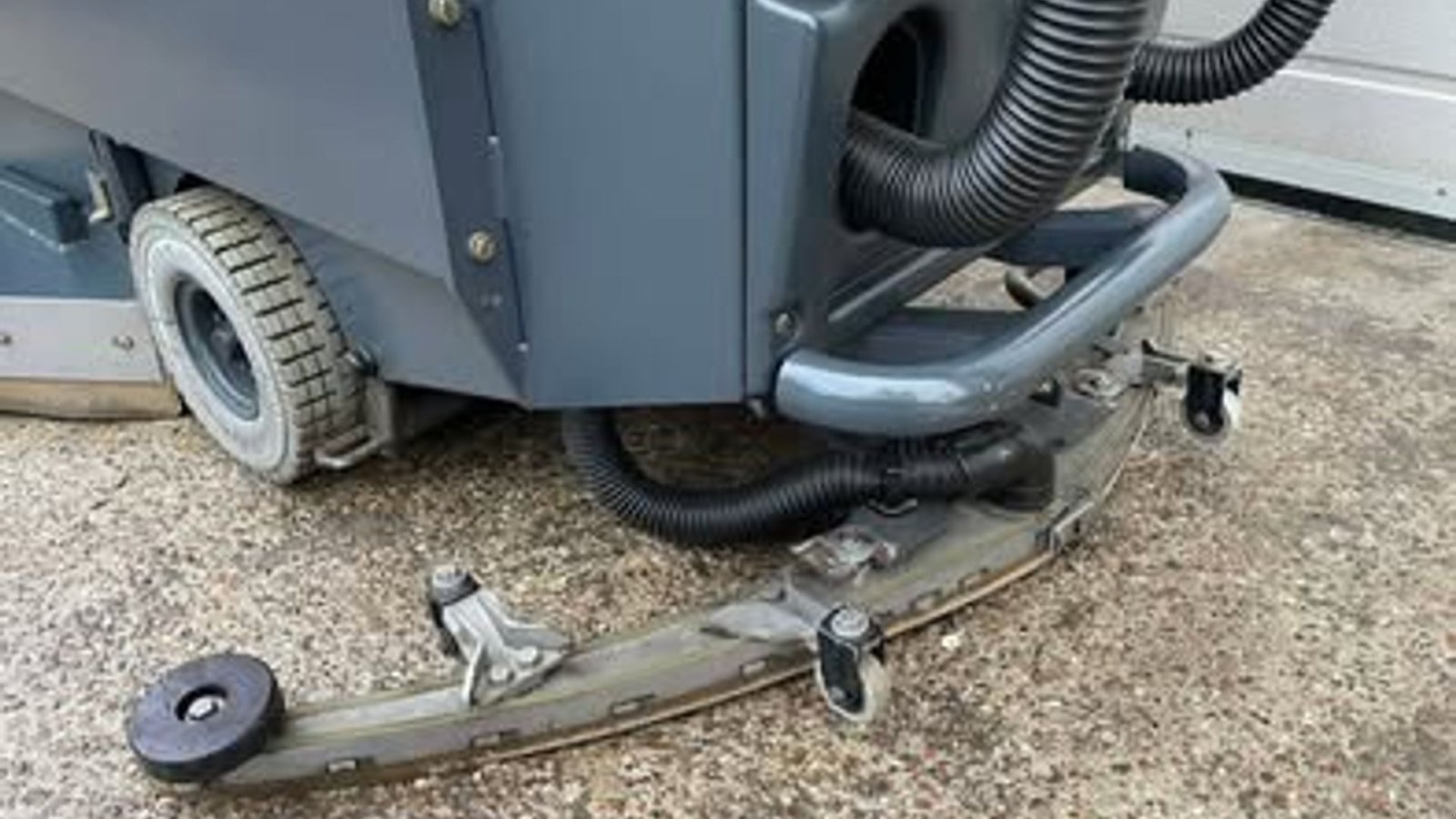 Sonstiges van het type Hako 910, Gebrauchtmaschine in Nykøbing Mors (Foto 4)