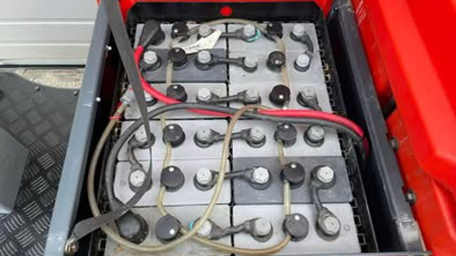 Sonstiges des Typs Hako 910, Gebrauchtmaschine in Nykøbing Mors (Bild 5)