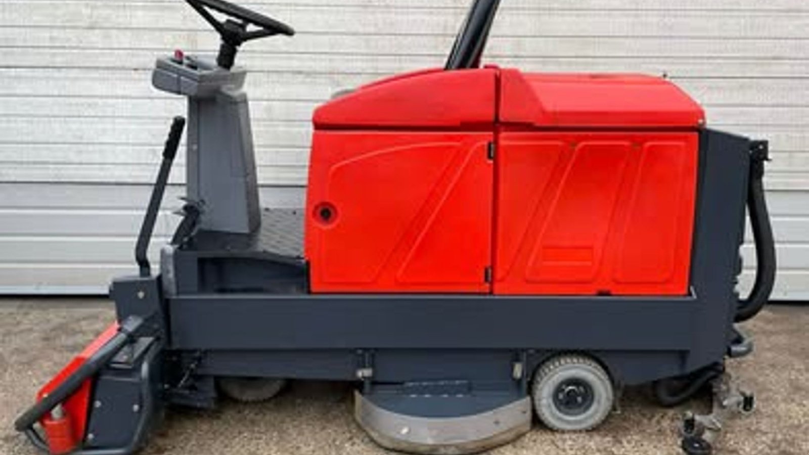 Sonstiges des Typs Hako 910, Gebrauchtmaschine in Nykøbing Mors (Bild 1)