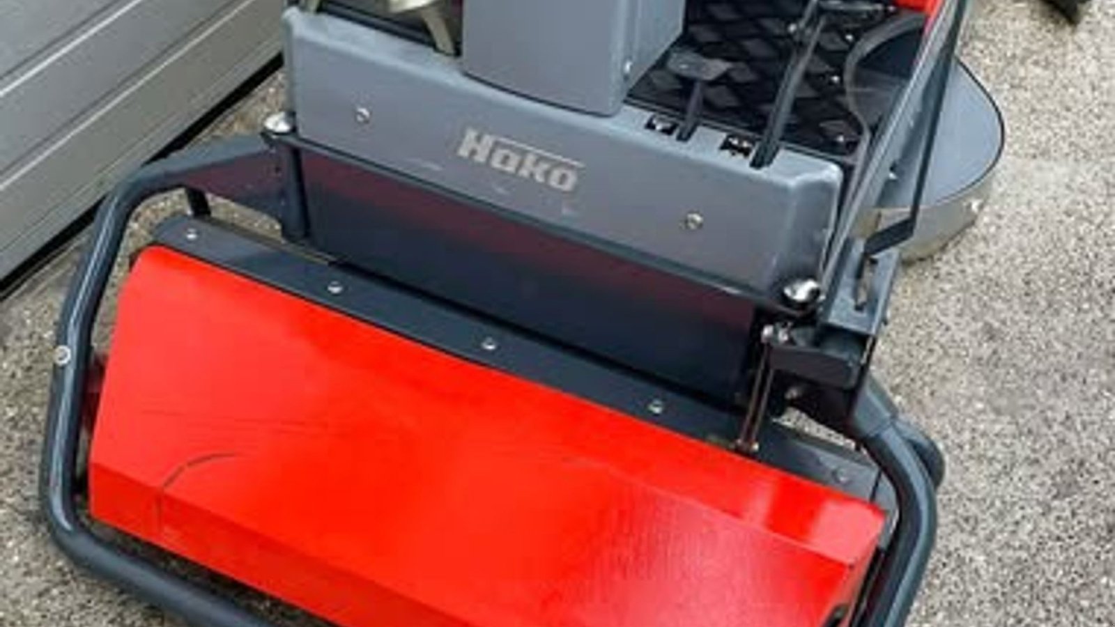 Sonstiges des Typs Hako 910, Gebrauchtmaschine in Nykøbing Mors (Bild 3)
