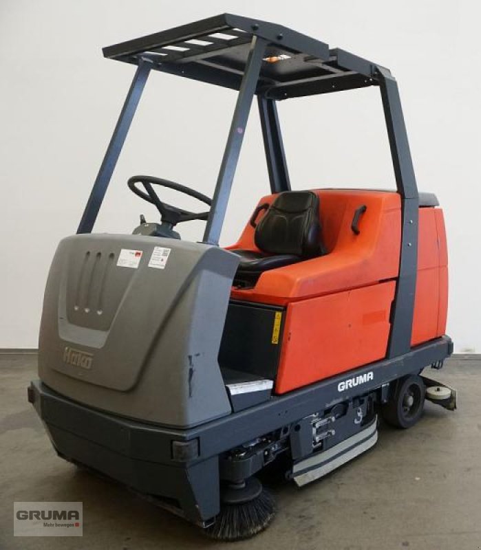 Sonstiges del tipo Hako Hakomatic B1050 WZB960, Gebrauchtmaschine en Friedberg-Derching (Imagen 1)