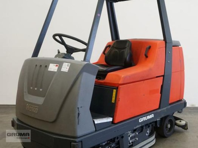 Sonstiges del tipo Hako Hakomatic B1050 WZB960, Gebrauchtmaschine en Friedberg-Derching (Imagen 1)