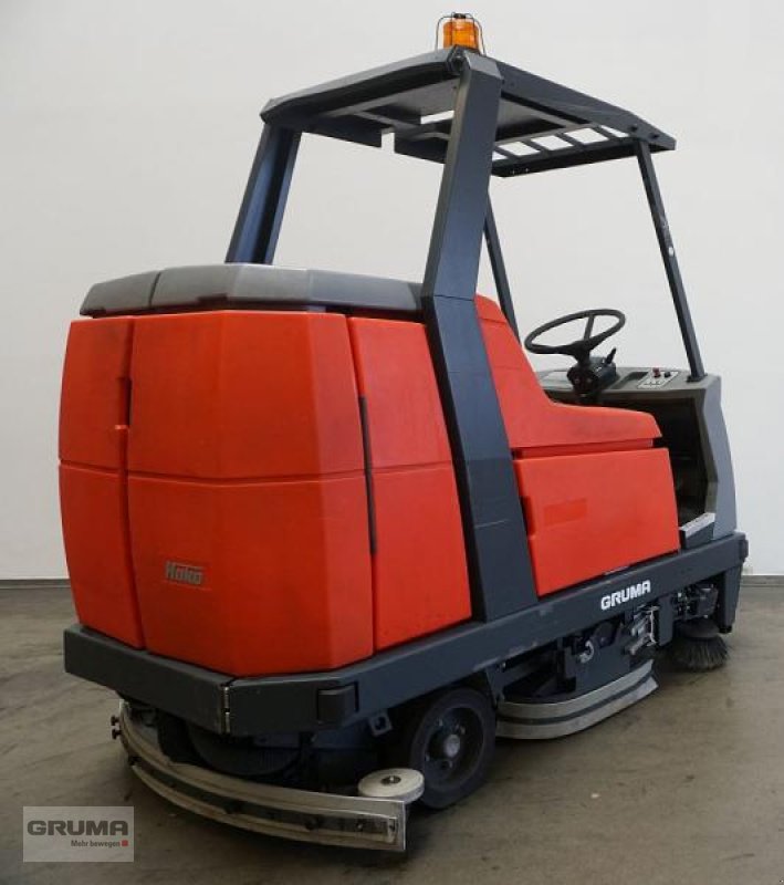 Sonstiges del tipo Hako Hakomatic B1050 WZB960, Gebrauchtmaschine en Friedberg-Derching (Imagen 2)
