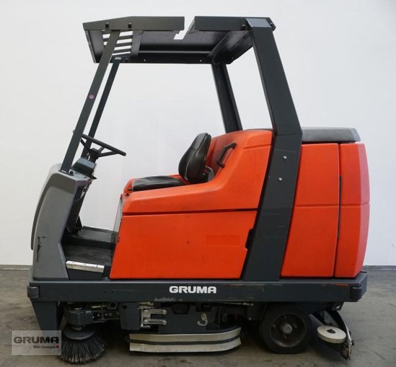 Sonstiges del tipo Hako Hakomatic B1050 WZB960, Gebrauchtmaschine en Friedberg-Derching (Imagen 4)