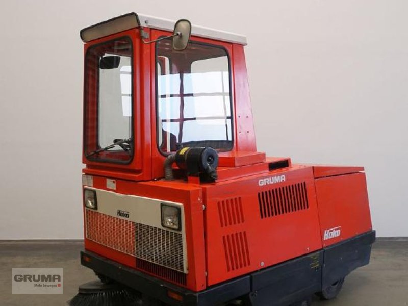 Sonstiges des Typs Hako Jonas 1500, Gebrauchtmaschine in Friedberg-Derching (Bild 1)