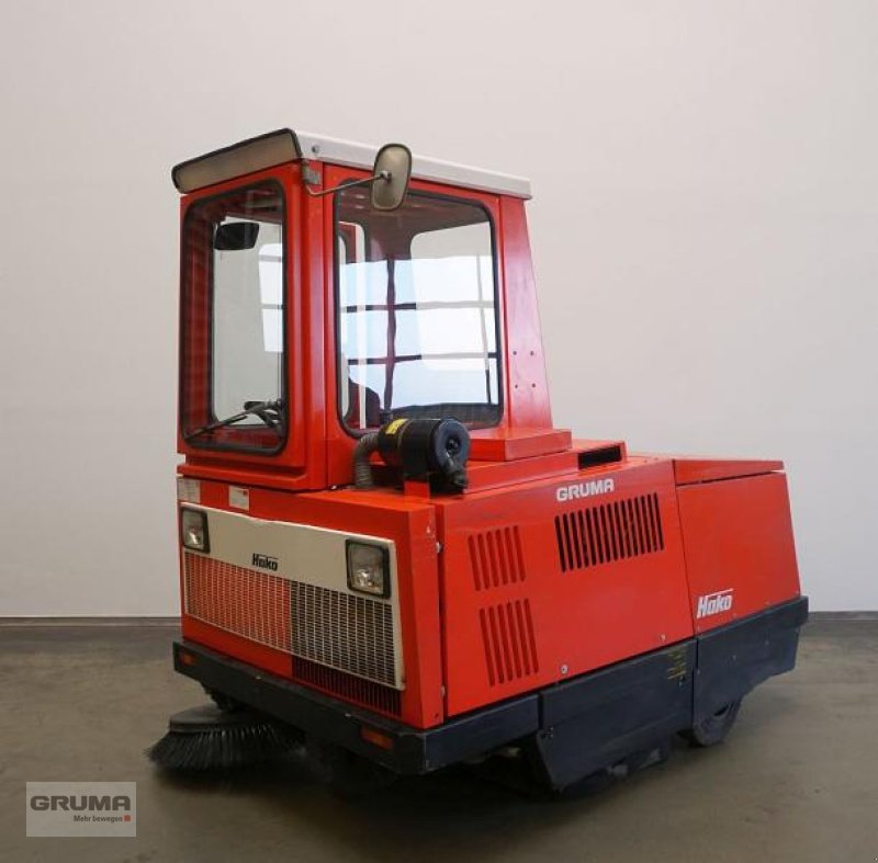 Sonstiges типа Hako Jonas 1500, Gebrauchtmaschine в Friedberg-Derching (Фотография 1)