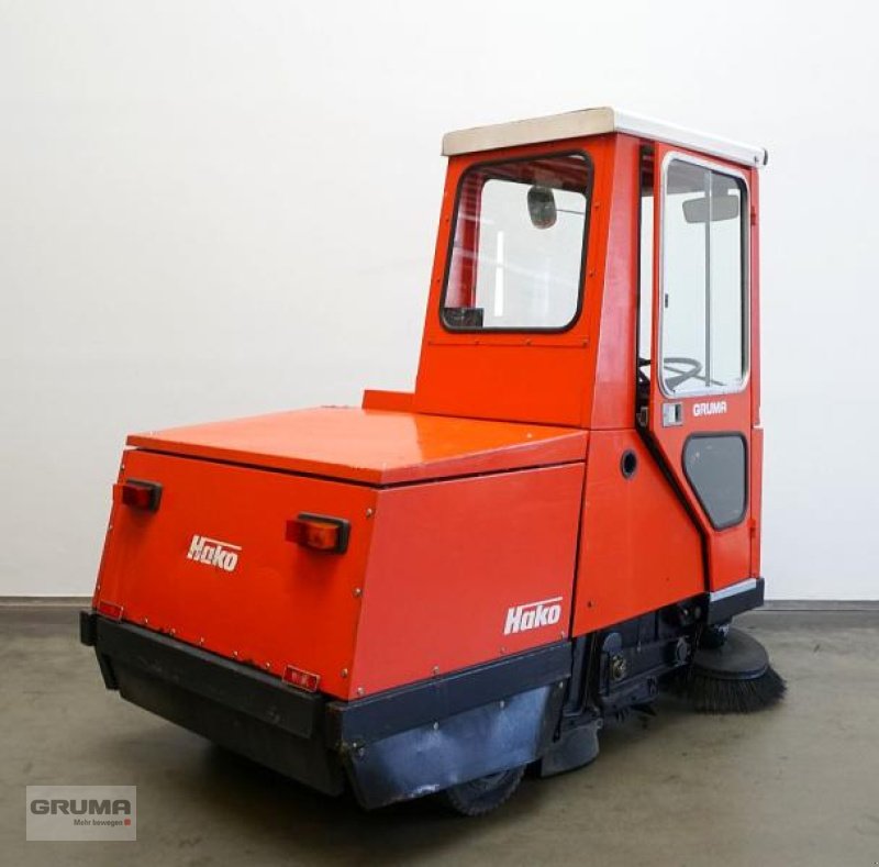 Sonstiges типа Hako Jonas 1500, Gebrauchtmaschine в Friedberg-Derching (Фотография 2)