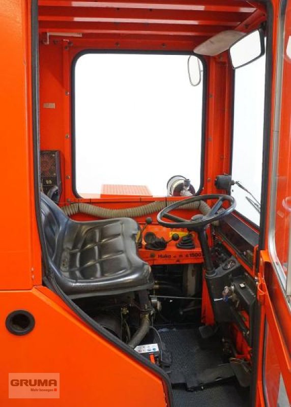 Sonstiges типа Hako Jonas 1500, Gebrauchtmaschine в Friedberg-Derching (Фотография 3)