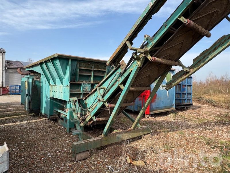 Sonstiges del tipo Hammel 650/2, Gebrauchtmaschine en Düsseldorf (Imagen 1)