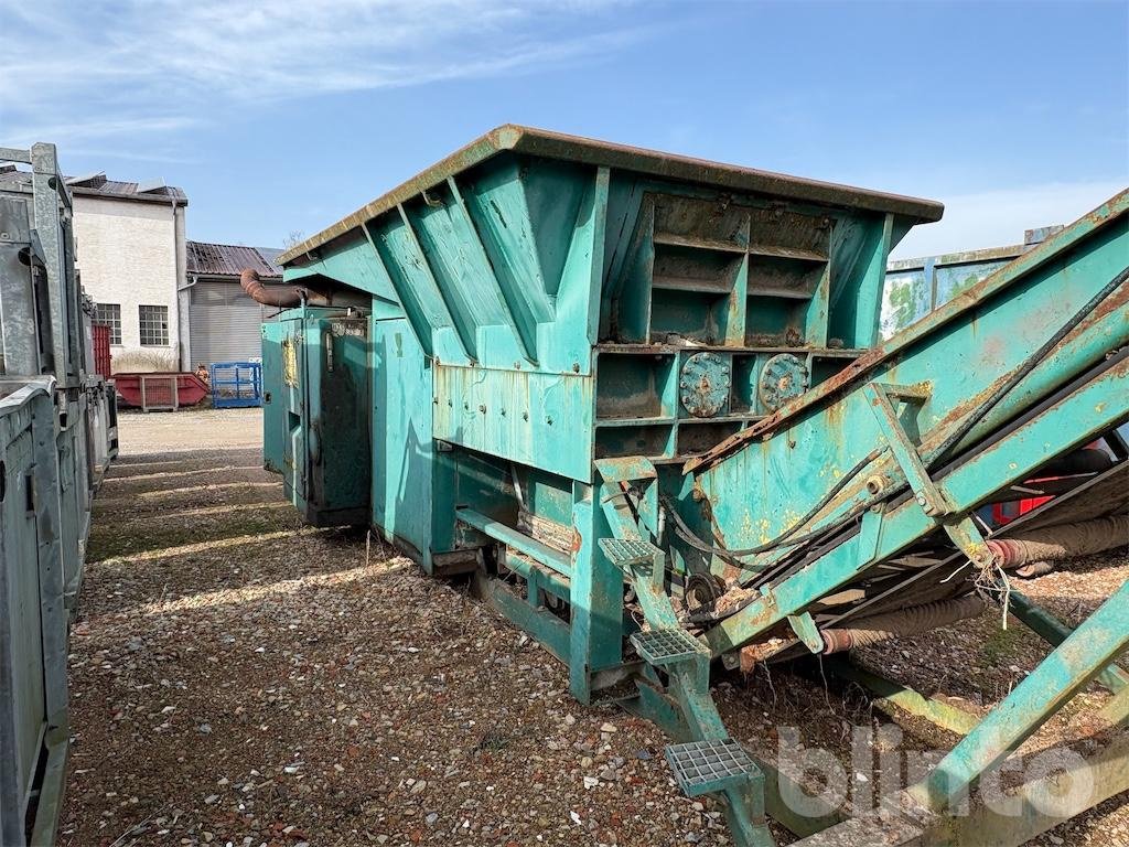 Sonstiges του τύπου Hammel 650/2, Gebrauchtmaschine σε Düsseldorf (Φωτογραφία 2)