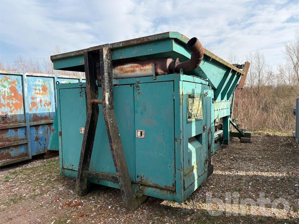 Sonstiges του τύπου Hammel 650/2, Gebrauchtmaschine σε Düsseldorf (Φωτογραφία 3)