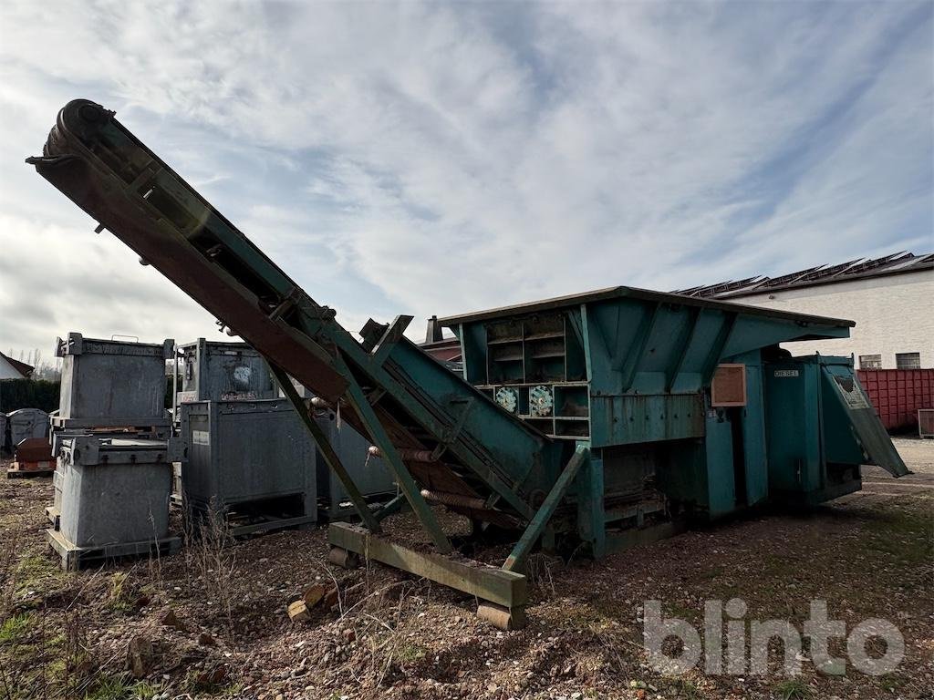 Sonstiges του τύπου Hammel 650/2, Gebrauchtmaschine σε Düsseldorf (Φωτογραφία 4)