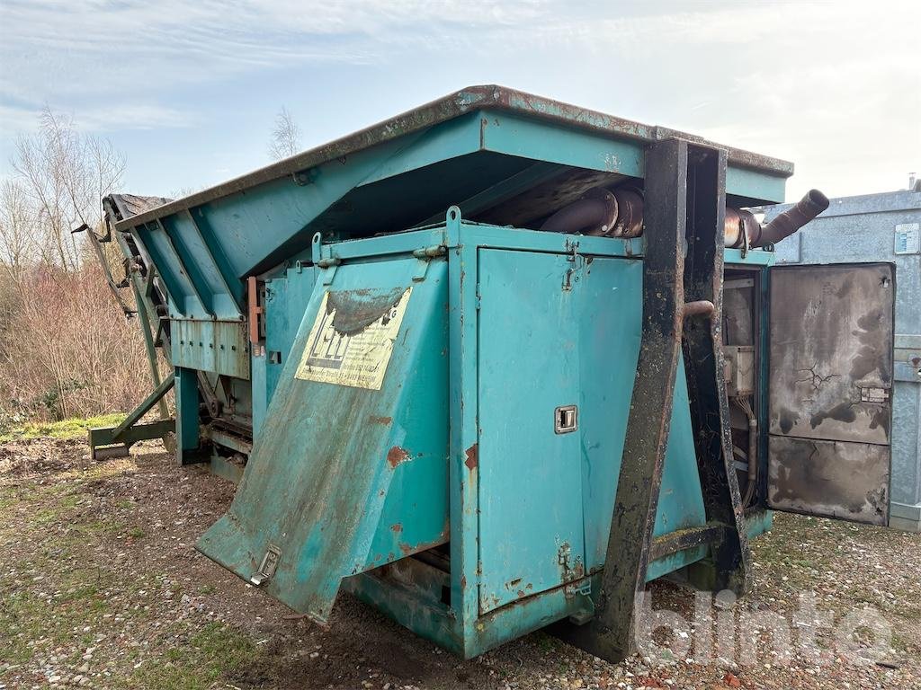 Sonstiges του τύπου Hammel 650/2, Gebrauchtmaschine σε Düsseldorf (Φωτογραφία 6)