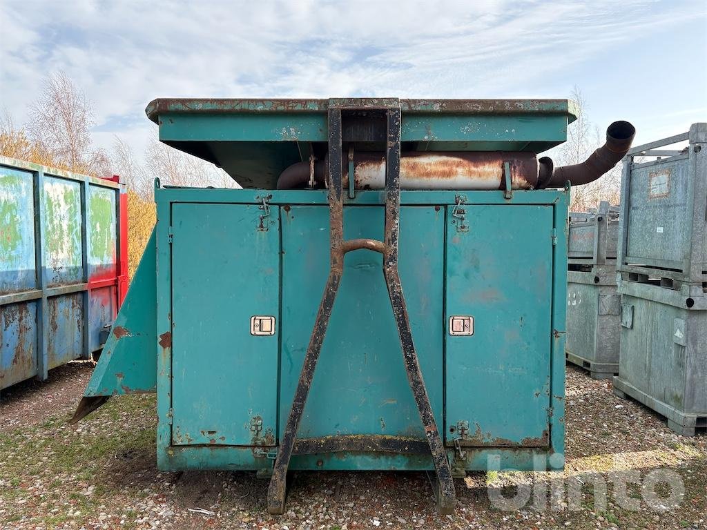 Sonstiges του τύπου Hammel 650/2, Gebrauchtmaschine σε Düsseldorf (Φωτογραφία 7)